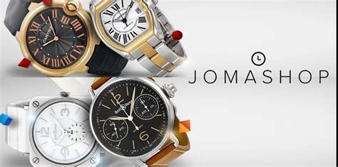 jomashop watches legit